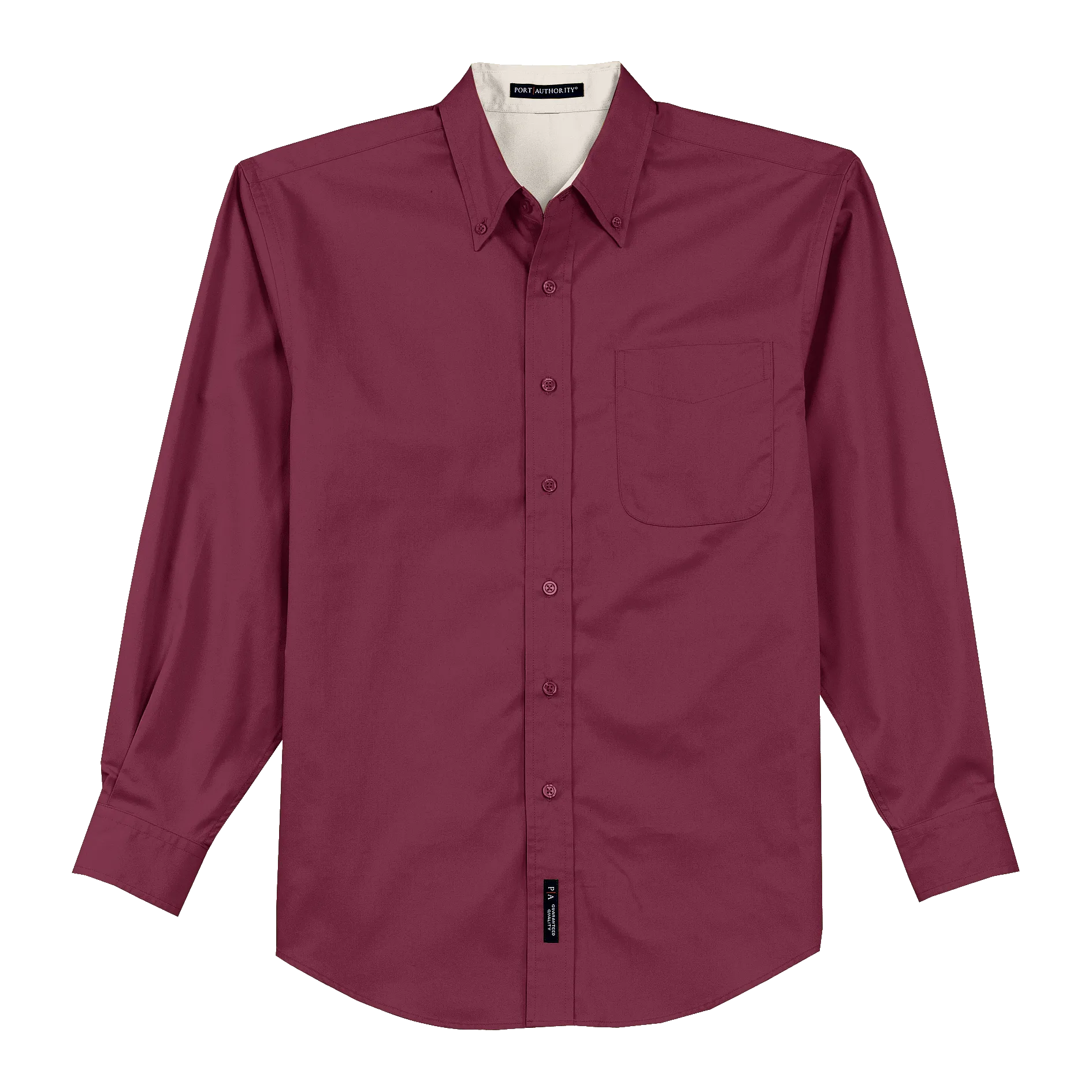 C2232M Mens Easy Care Long Sleeve Shirt