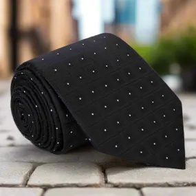 Caliber Geometric Necktie