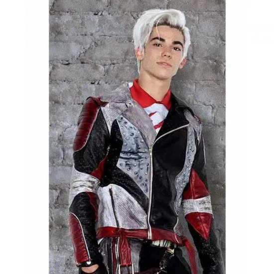 Cameron Boyce Descendants 2 Carlos Jacket