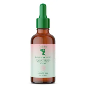 Camille Rose Rosemary Oil Strengthening Hair   Scalp Drops 1.9 oz