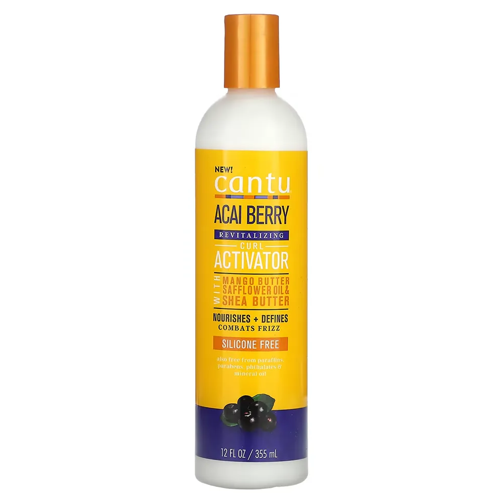 Cantu Acai Berry Curl Activator 355 ml