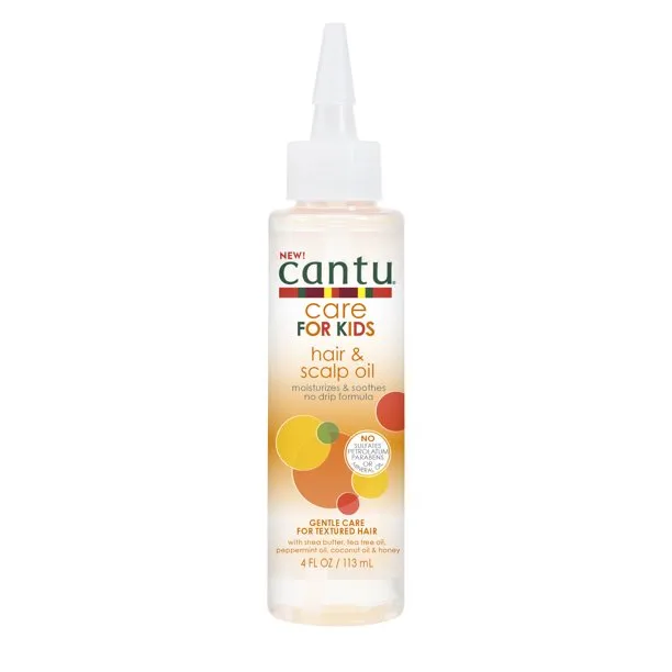 Cantu For Kids Hair & Scalp Oil 113 ml