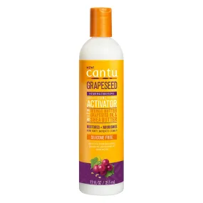 Cantu Grapeseed Curl Activator 355 ml