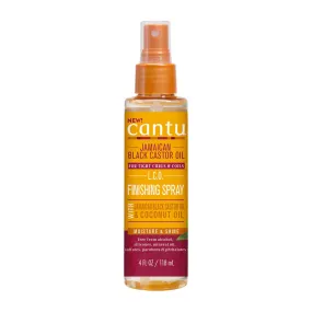 Cantu Jamaican Black Castor Oil Finishing Spray 118 ml