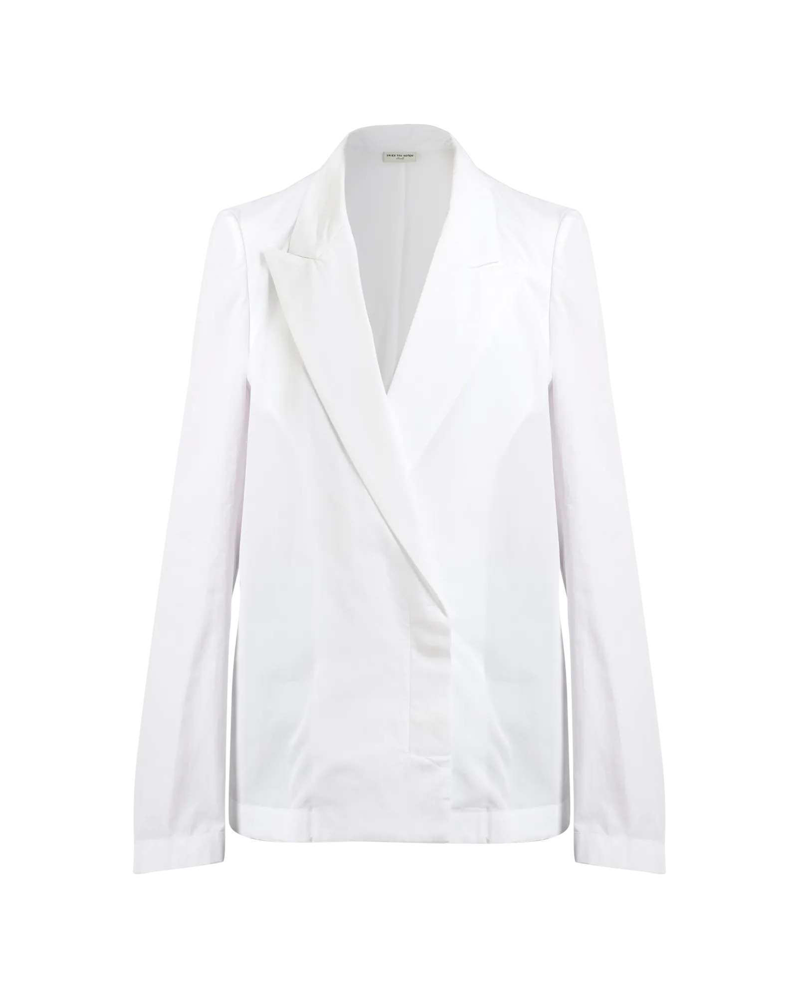 Caplana Blazer Shirt