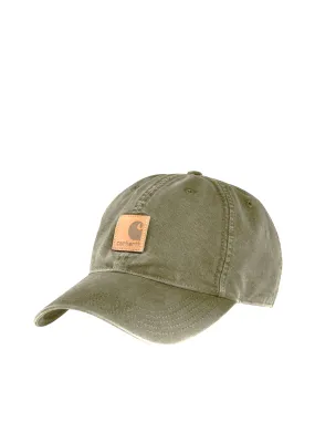 CARHARTT ODESSA CAP - ARMY GREEN