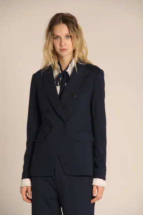 Caroline blazer donna in jersey tecnico