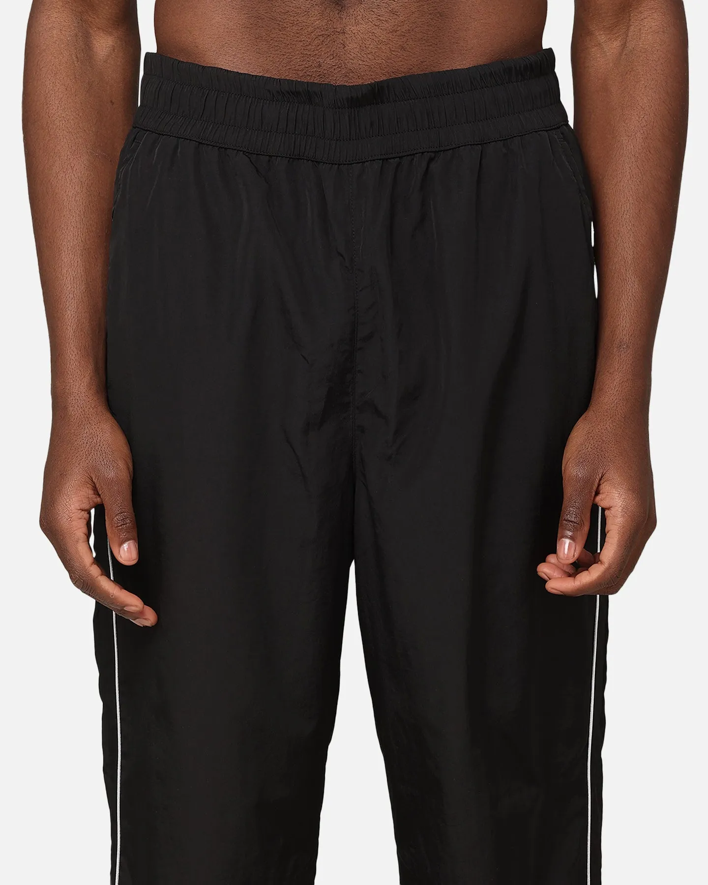 Carre Apex Nylon Joggers Black