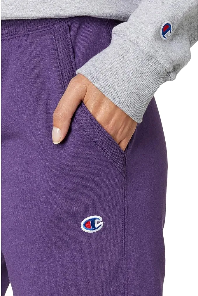 Champion Women's Powerblend, Fleece Joggers