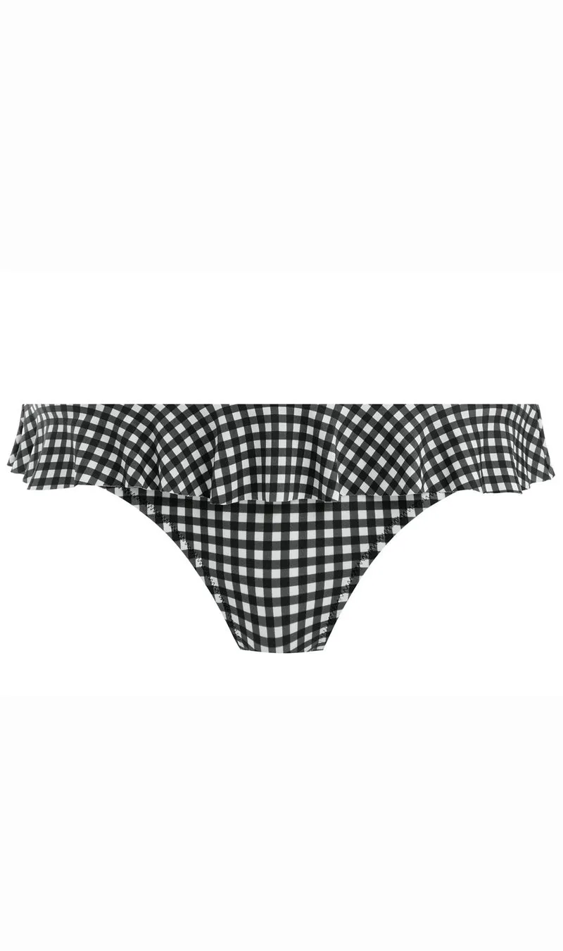 Check In Monochrome Italini Bikini Brief, Special Order XS - XL