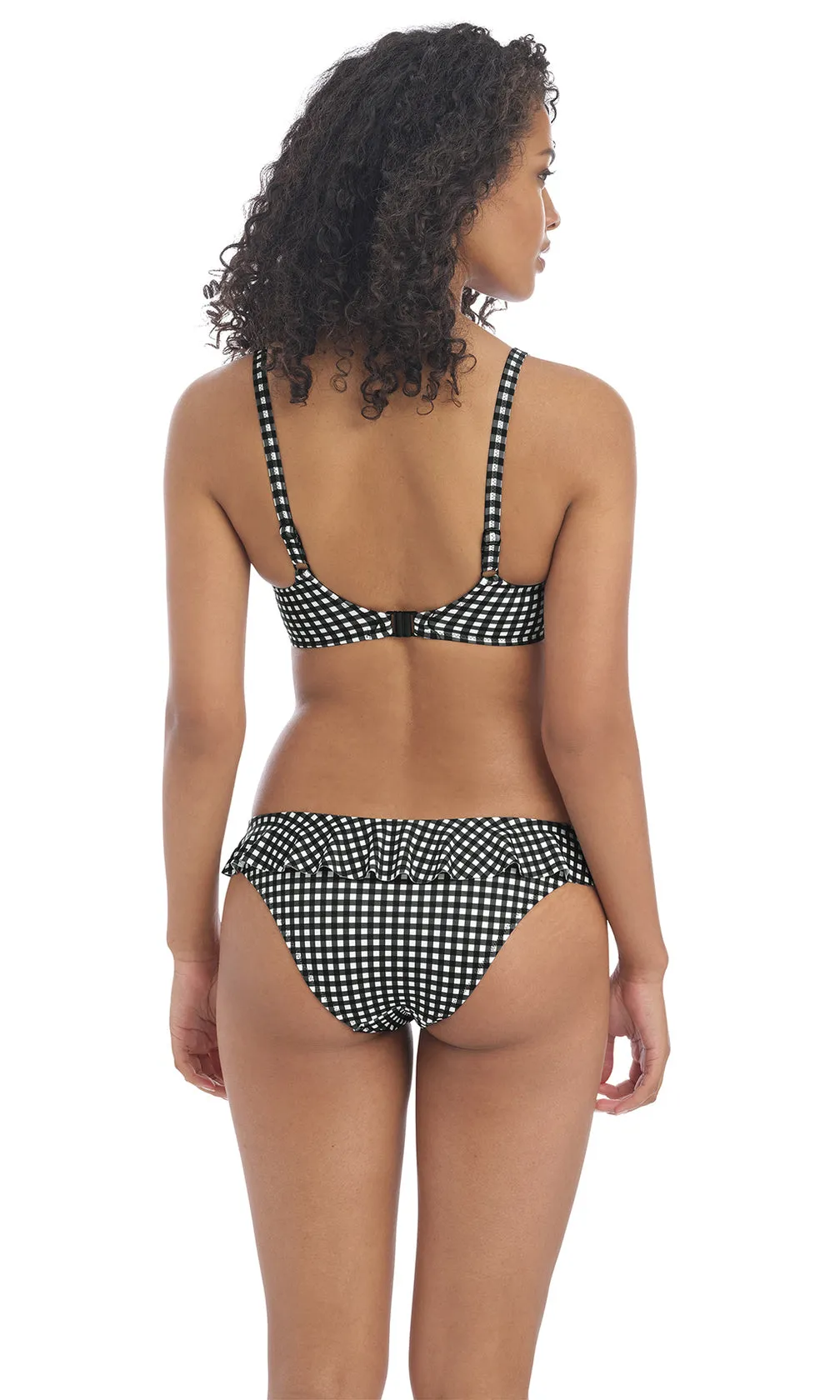 Check In Monochrome Italini Bikini Brief, Special Order XS - XL