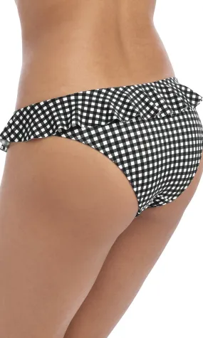 Check In Monochrome Italini Bikini Brief, Special Order XS - XL