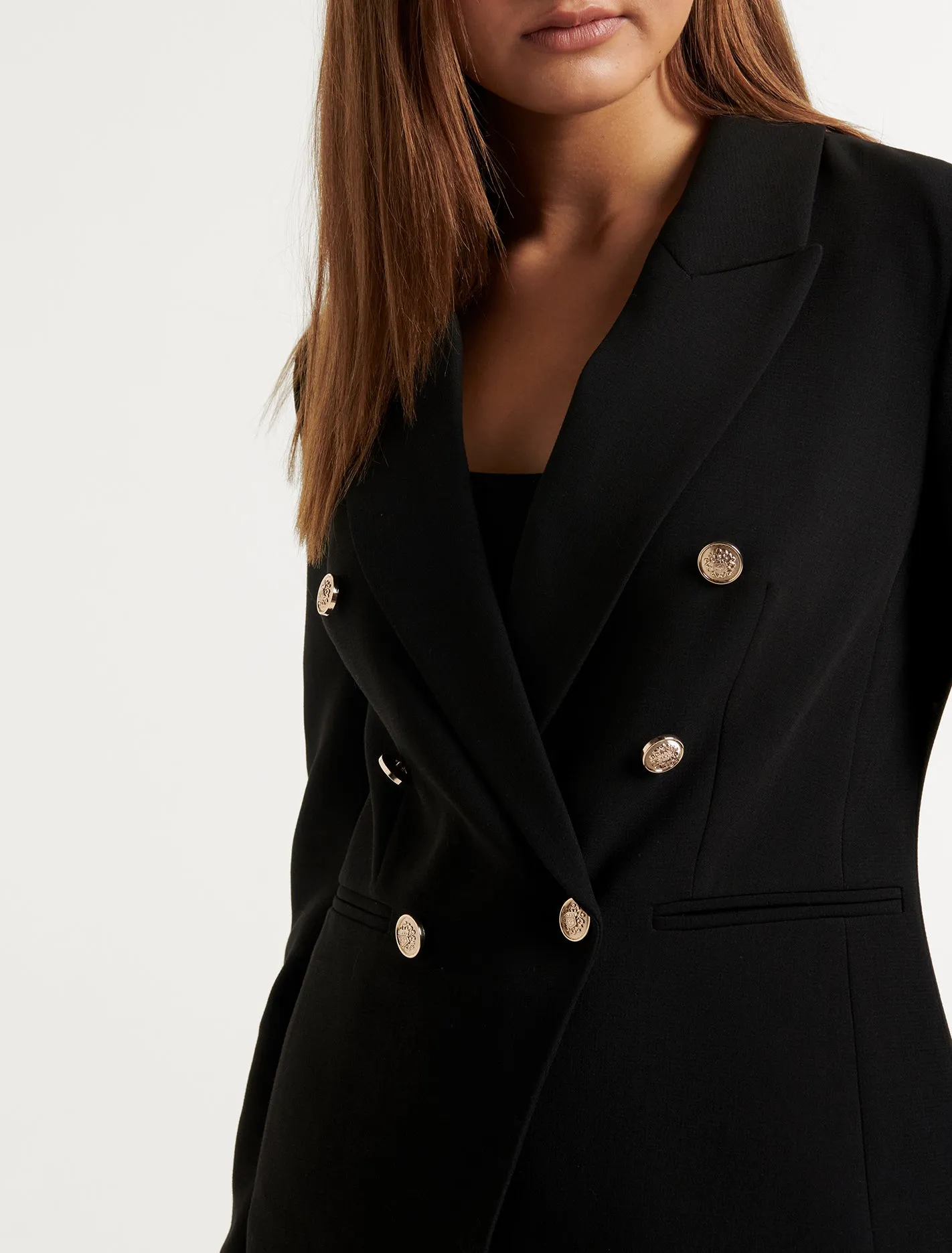 Chloe Military Blazer