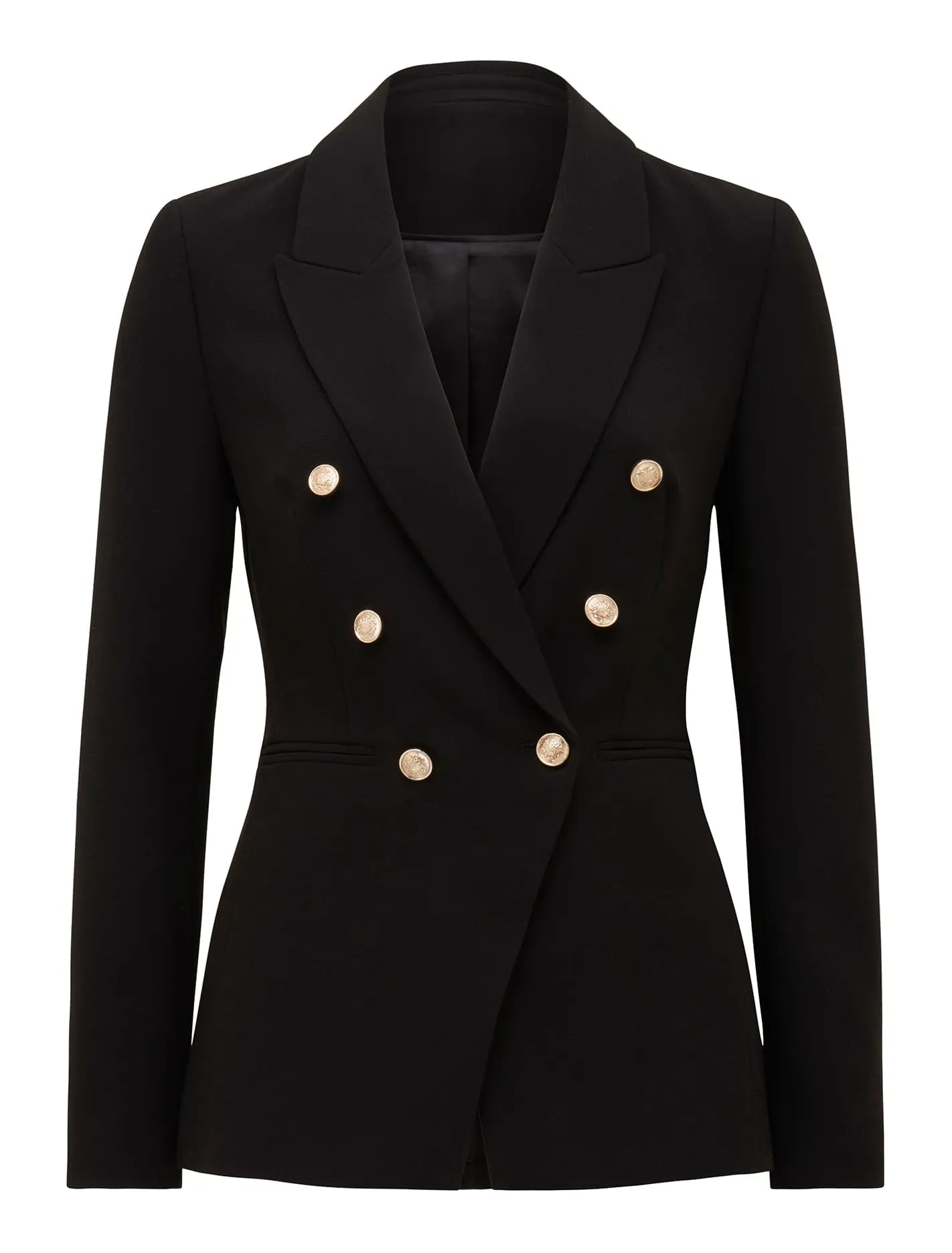 Chloe Military Blazer