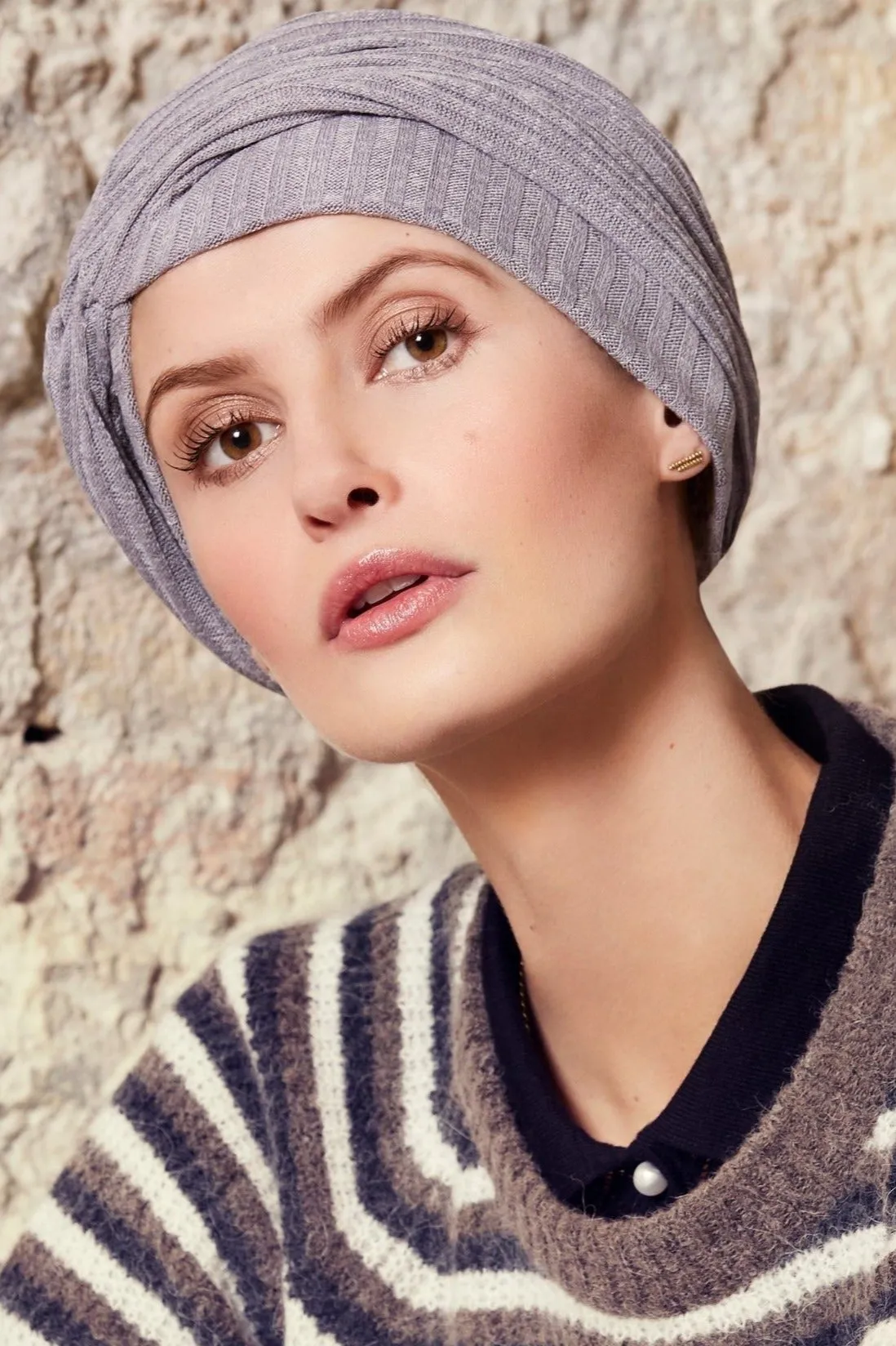 Christine Viva Rosa Turban