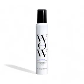 Color Wow Color Control Purple Toning   Styling Foam