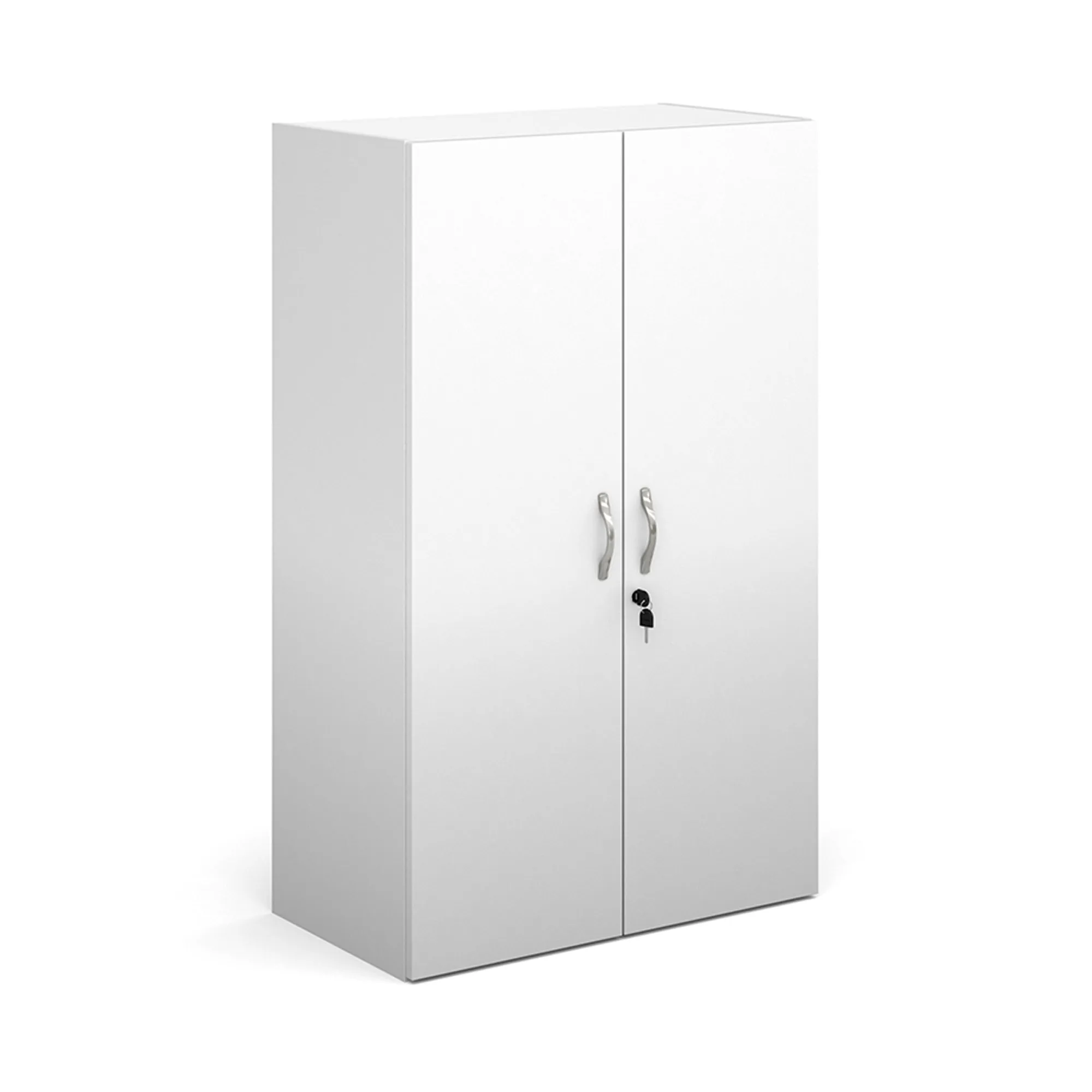 Contract double door cupboard