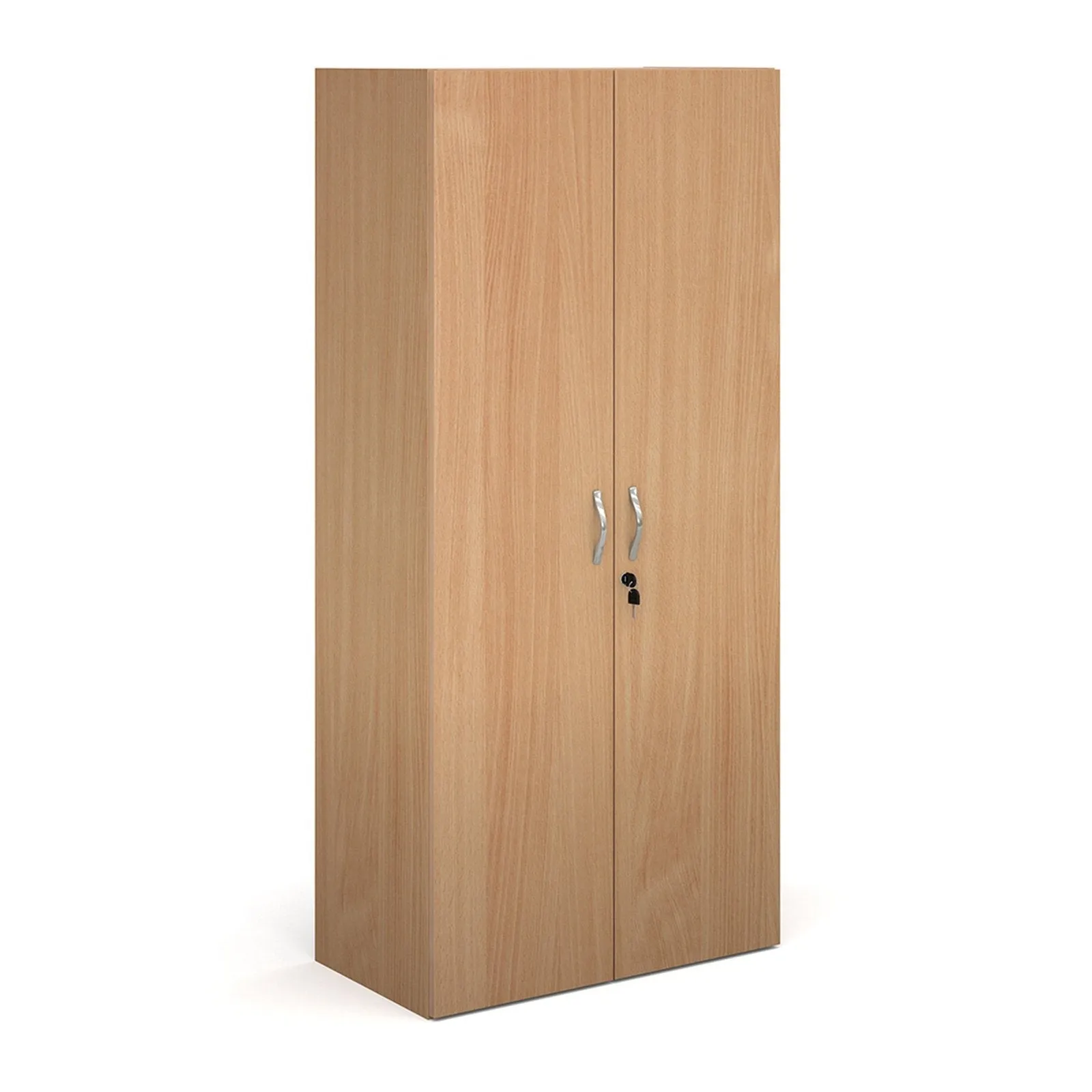 Contract double door cupboard