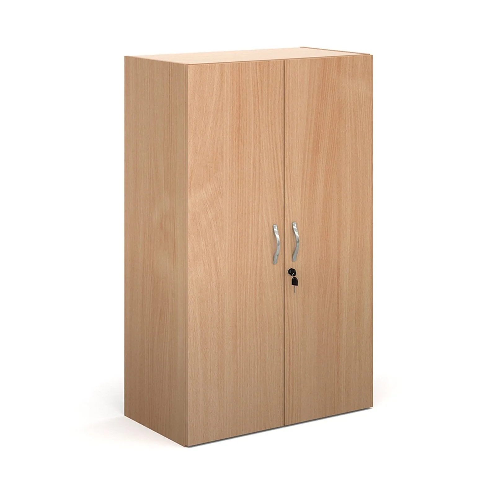 Contract double door cupboard