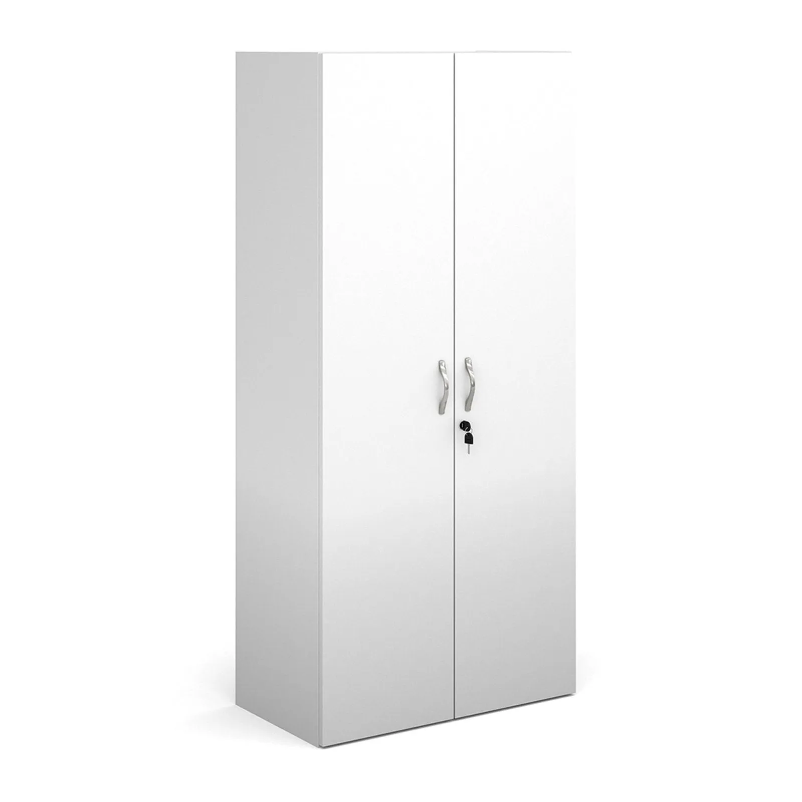 Contract double door cupboard