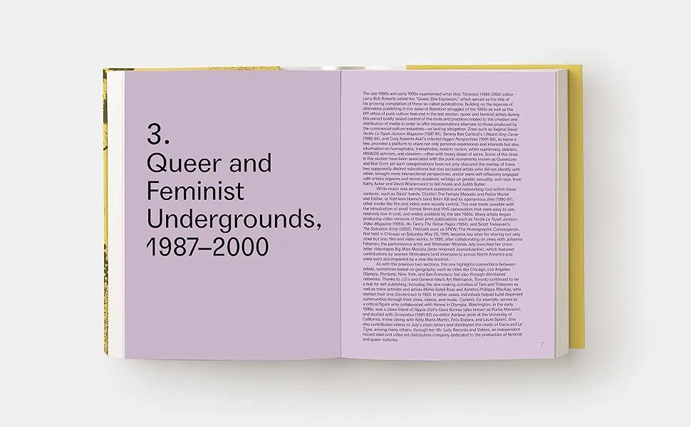 Copy Machine Manifestos: Artists Who Make Zines