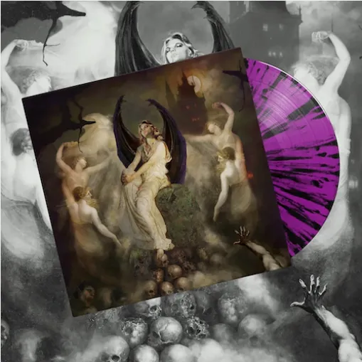 Creeper ‘Sanguivore’ LP