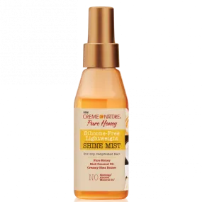 Creme of Nature Pure Honey Lightweight Shine Mist 4 oz