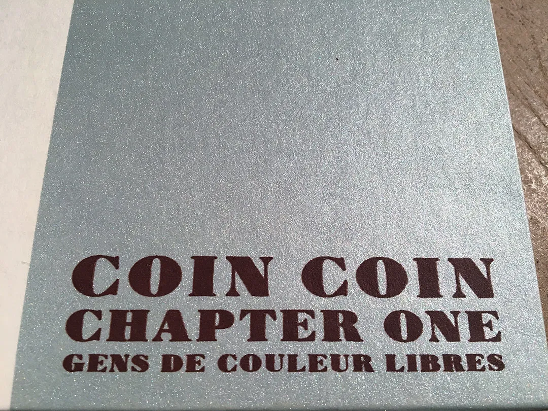 CST079 Matana Roberts | Coin Coin Chapter One: Gens de couleur libres