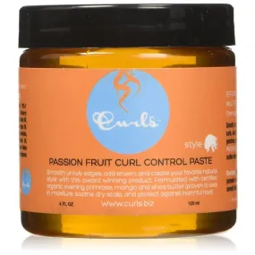 Curls Passion Fruit Curl Control Paste 120ml