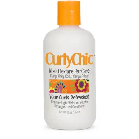 CurlyChic Curly Chic Your Curls Refreshed - 360ml