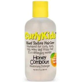 CurlyKids Honey Combout Moisturizing Detangler 180 ml