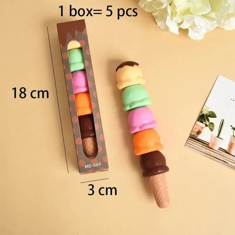 Cute Creative Cone Shape Highlighter