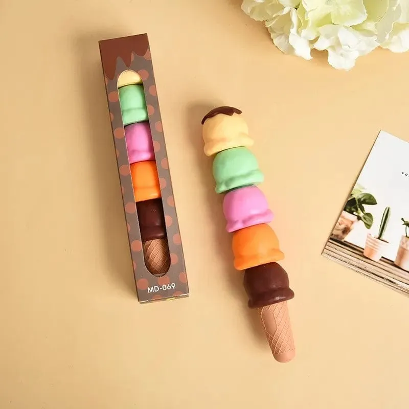 Cute Creative Cone Shape Highlighter