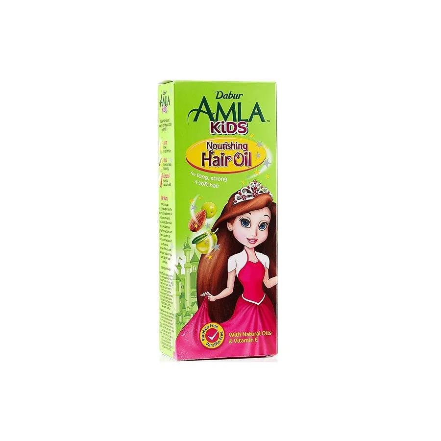 Dabur Amla Kids Nourshing Hair Oil - 200ml