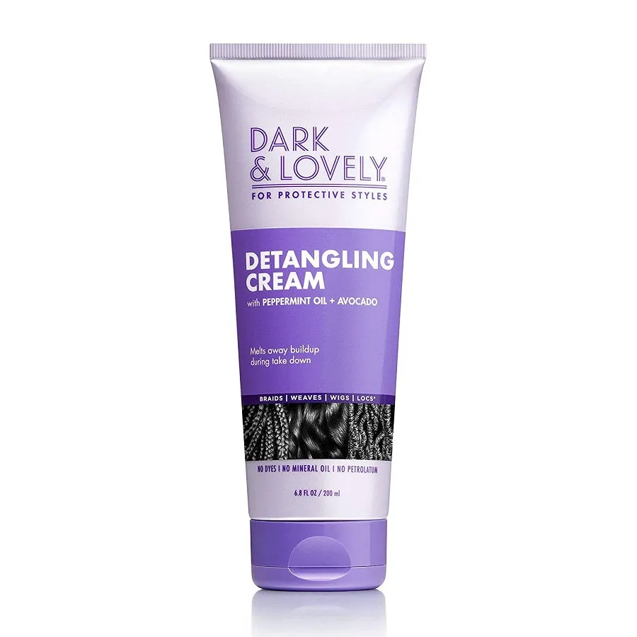 Dark & Lovely Protective Styles Detangling Cream 200ml