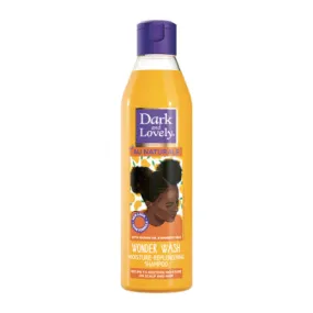 Dark and Lovely - Au Naturale Wonder Wash Moisture - Replenishing Shampoo - 250ml