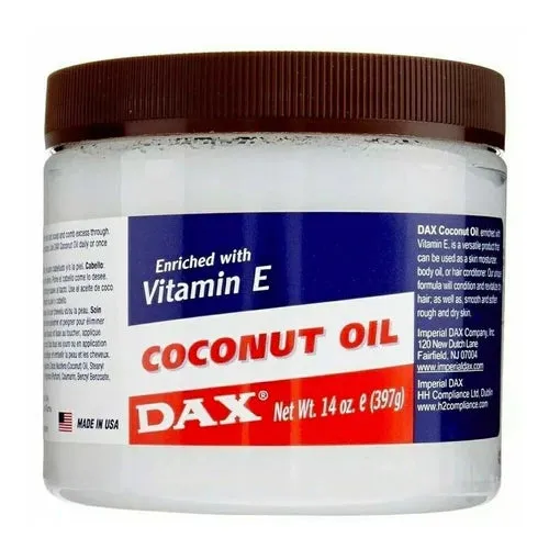 Dax Coconut Oil