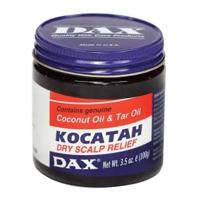 Dax Kocatah