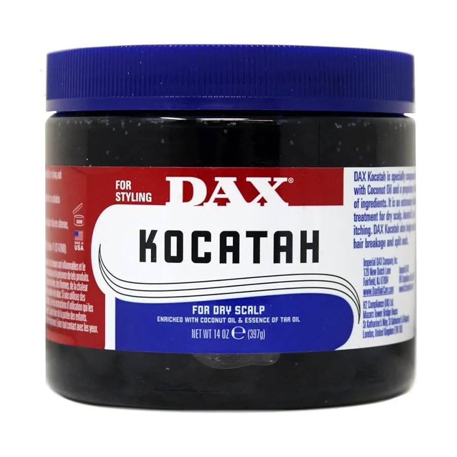 Dax Kocatah