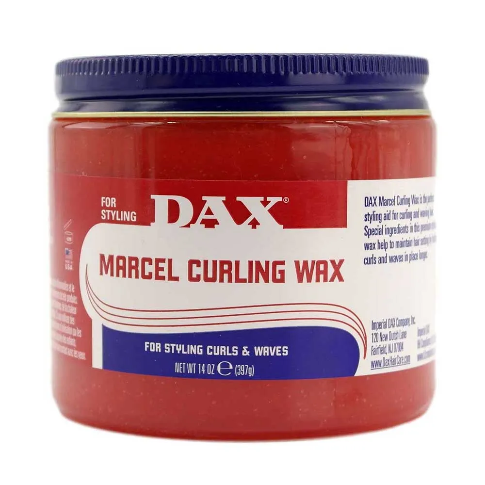 Dax Marcel Curling & Waving Wax