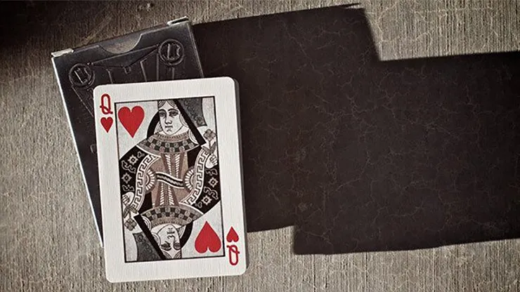 Deck ONE Industrial Edition Playing Cards by Theory 11