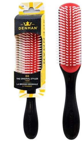 Denman Original Styling Brush #DE-3C