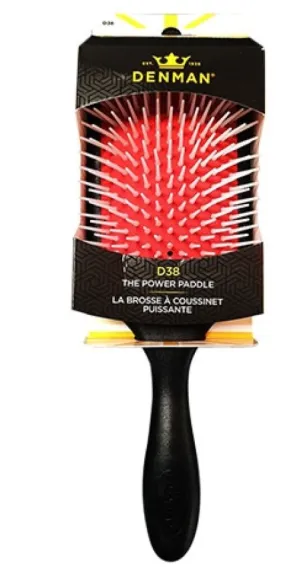 Denman Paddle Brush