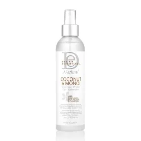 Design Essentials Natural Coconut And Monoi Coconut Water Curl Refreher 236.5ml