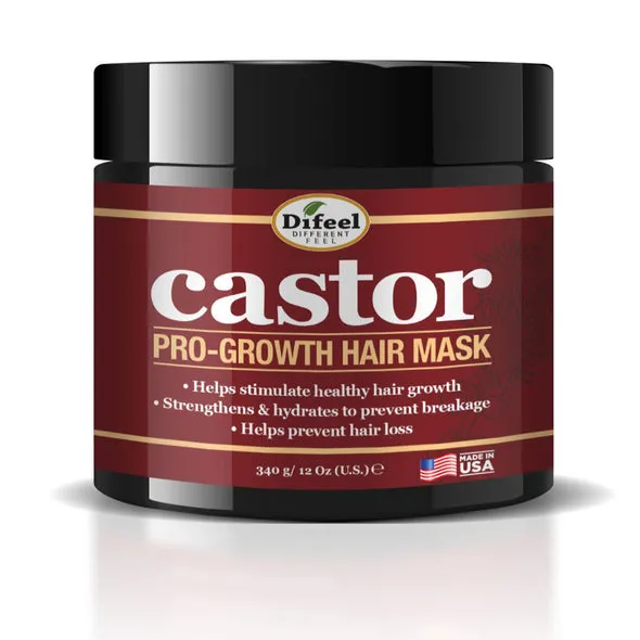 Difeel Castor Pro-Growth Hair Mask