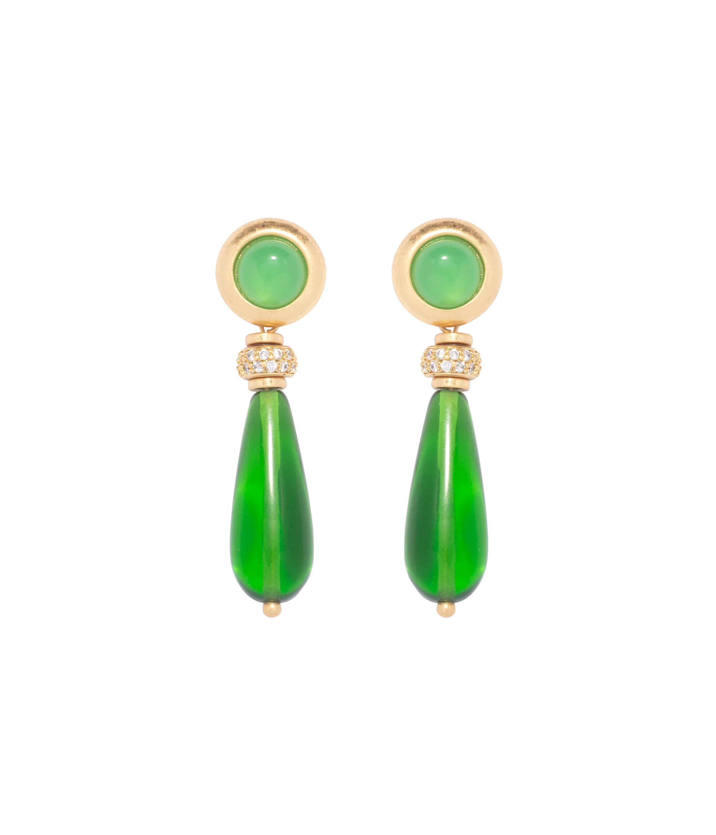 Dina Drop Earrings