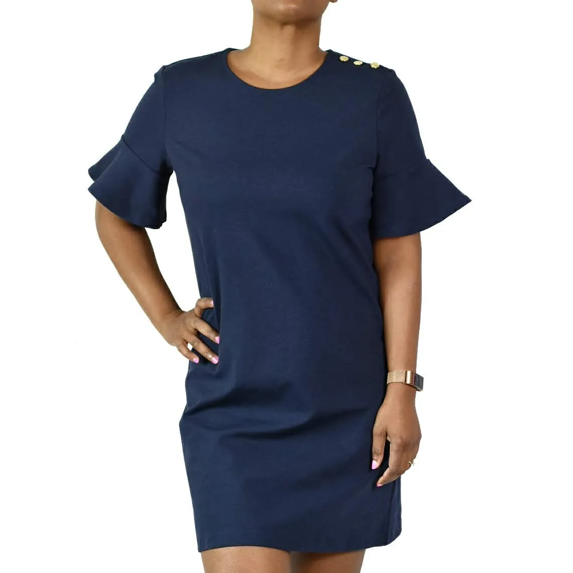 Draper James Bell Sleeve Dress Size Small