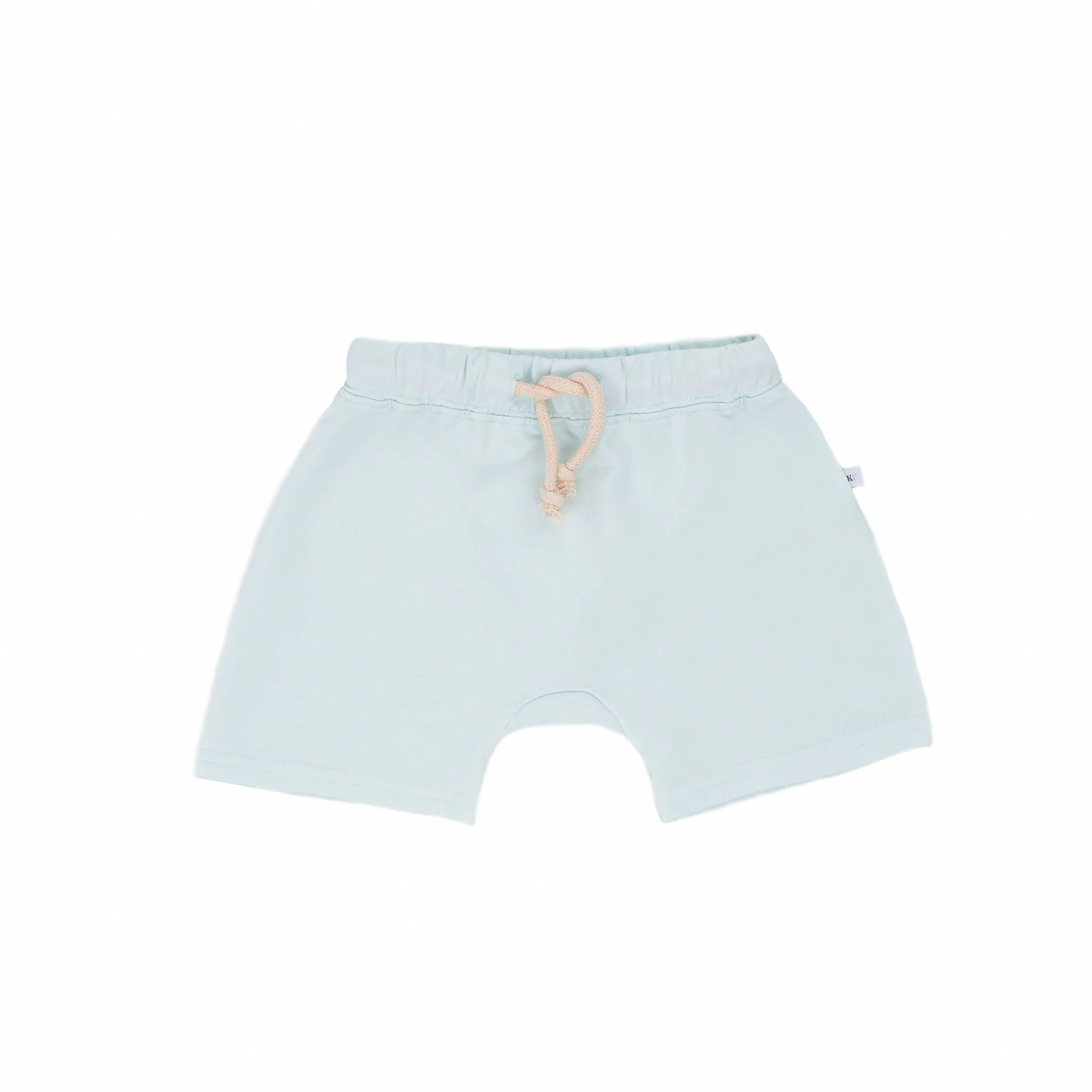 Drawstring Shorts - Sea Breeze