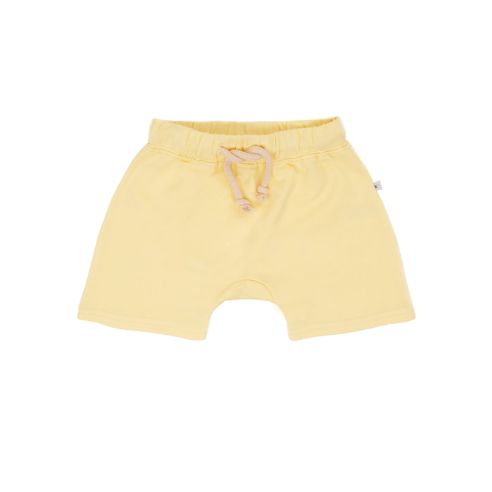 Drawstring Shorts - Sunlit