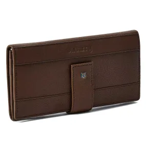 DUBARRY Strawhill Women's Leather Wallet - Walnut